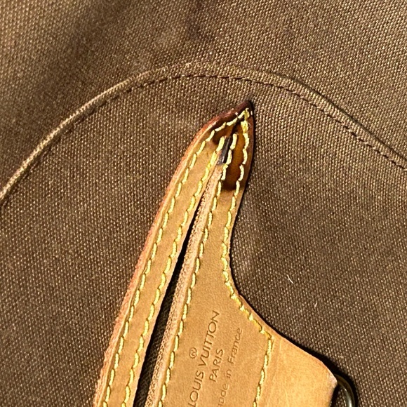 LV Ellipse MM 💕🤎 - Picture 10 of 15